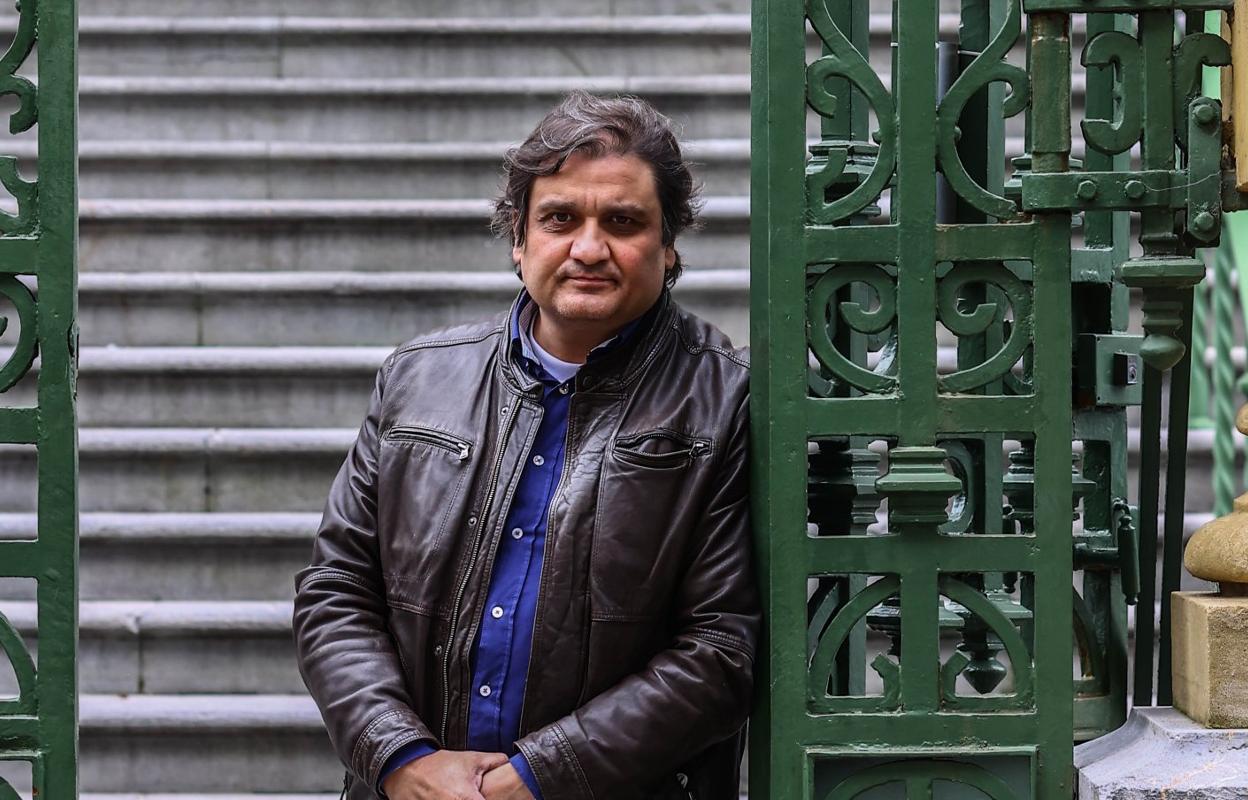 Alejandro Suárez, único candidato a las primarias de Izquierda Unida en